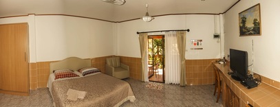 Krasang Hotel Buriram Room